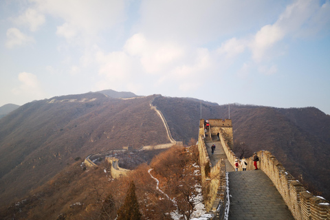 Beijing Badaling Great Wall Tickets Reservation