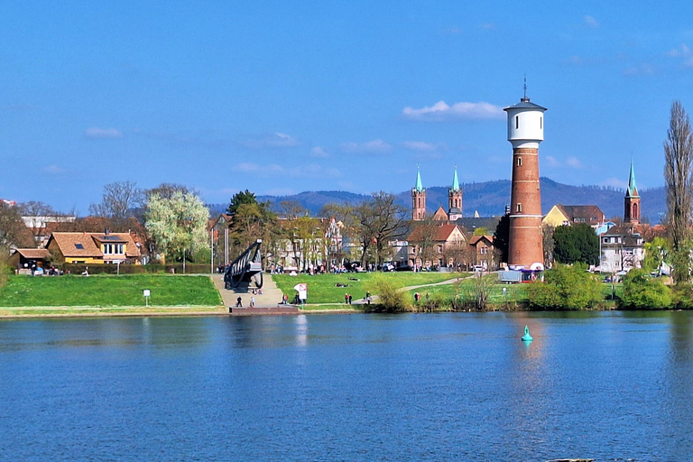 From Heidelberg: Summer Dream & Time for the Soul: Short Trip to Lorsch and Ladenburg Private group with pickup (1 to 2 people)