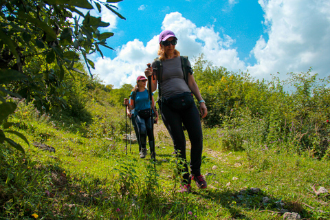 Azerbaijan: 4 Days Khinalig–Laza Trekking in the Caucasus