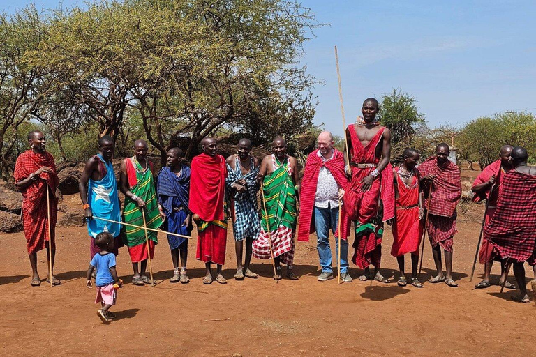 3 Days & 2 Nights Amboseli National Park With 4*4 Vehicle