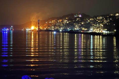 Hambourg : Feu de Pâques et croisière lumineuse le samedi de Pâques