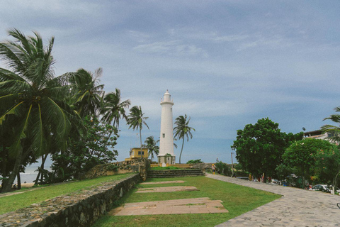 Colombo: Spice Garden Madu River, Cinnamon Island & Galle