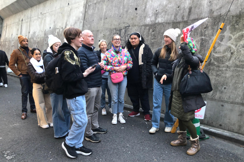 Shibuya Foodie Rundvandring med en lokal expertShibuya Allt Du Kan Äta Bästa Mat Tour