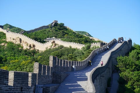 Badaling/ Mutianyu Great Wall Ticket (Optional Cable Car)