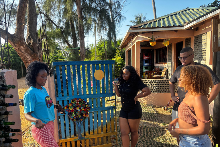 Macaneta Day Tour