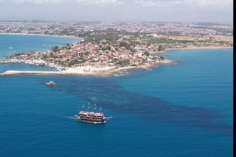 Side: Trip to Mediterranean Monk Seal Island and Deserted Coves - Lunch Included Side: Journey to Mediterranean Dolphin Island and Secluded Coves - Lunch Included
