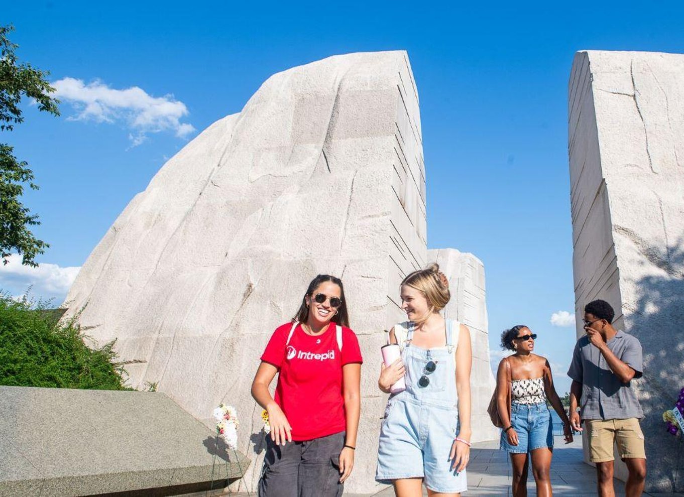D.C.-monumenter i elektrisk golfbil: Let tur i lille gruppe
