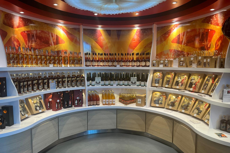 Le Havre: Normandy Villages, Cheese & Calvados Day Tour