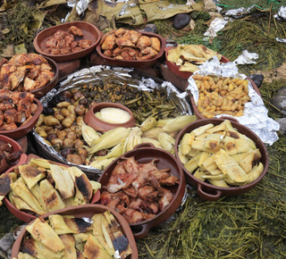 Esperienze gastronomiche a Maras, Peru