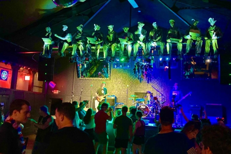 Nashville: recorrido por los bares de la ciudad de la música