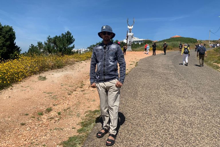 fatima, sintra, cascais, nazare private tour from lisbon