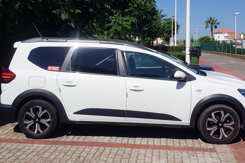 Algarve: Private Transfer to Seville Private Transfer Seville to Faro
