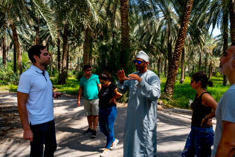 Muscat: Full-Day City Tour with Grand Mosque & Souq Visit (Private) Muscat: FullDay Tour with Grand Mosque& Souq Visit