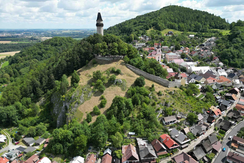 Prague to Zakopane via Stramberk