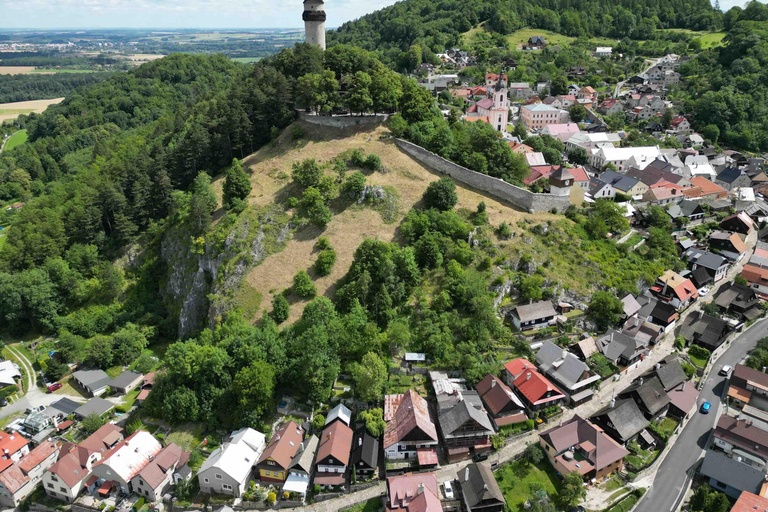 Prague to Zakopane via Stramberk