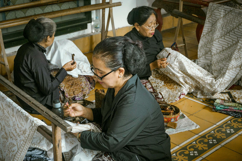 Visit Kotagede: Journey Through the Living Culture