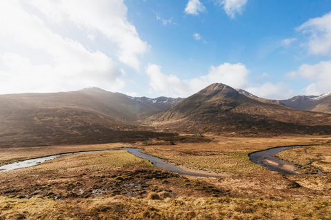 Inverness: Dagsutflykt till Isle of Skye och Eilean Donan Castle