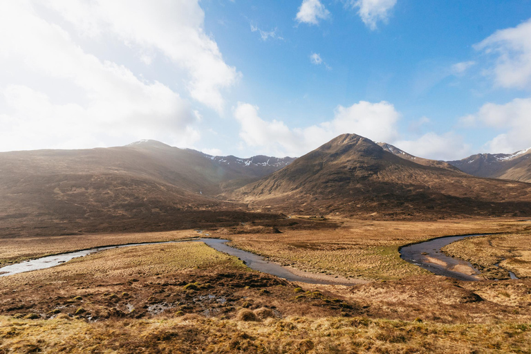 Inverness: Isle of Skye and Eilean Donan Castle Day Trip