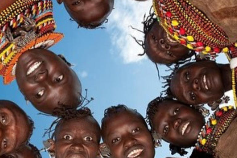 Nairobi: Chalbi Desert & Kalacha Oasis 4-Day Expedition Private Couple Trip