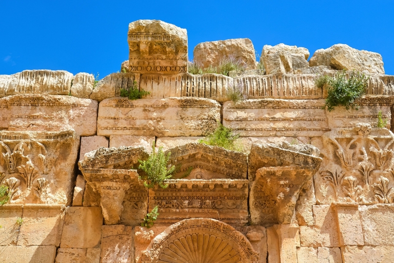 6-daagse privétour rond de beste bezienswaardigheden van Jordanië