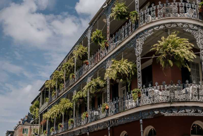 New Orleans: French Quarter Secrets and Bourbon Street Tour | GetYourGuide