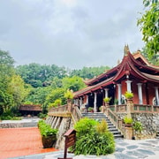 From Ninh Binh: Buddhist Heritage & Van Long Wetlands