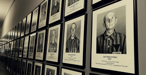 Ab Krakau: Privater Chauffeurservice nach Auschwitz-Birkenau