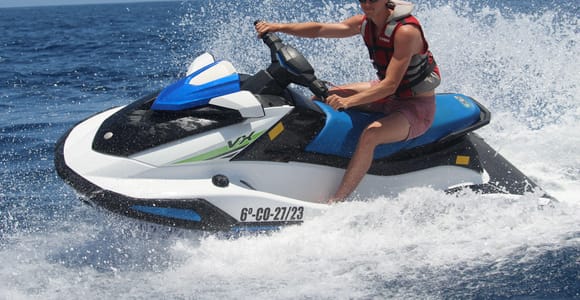 Tenerife: 1-Hour or 40 Min Jet Ski Safari