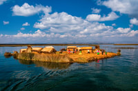 Desde Cusco, Titicaca Lake - Tour de día completo con autobús durmiente - Housity