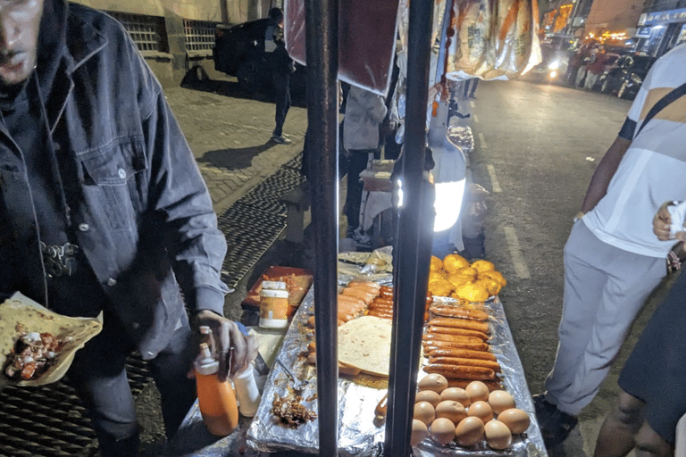 Nairobi: Guided Pub Crawl with Free Drink