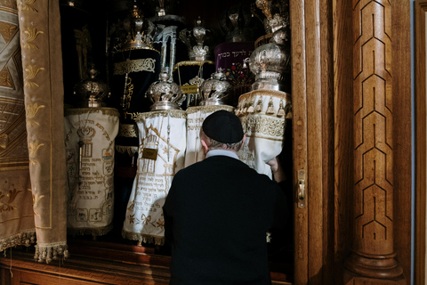 Tbilisi: Wandeltour Joods erfgoed