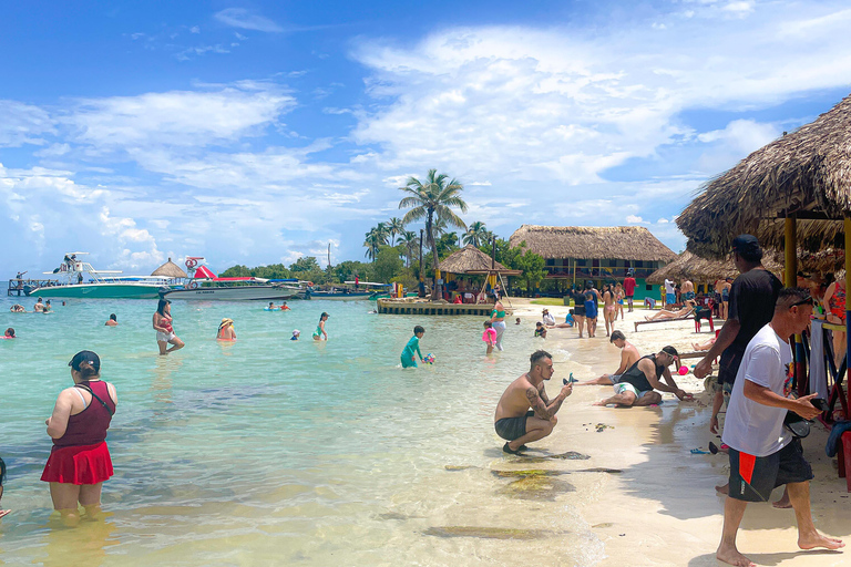 Tinti Pan - Santa Cruz del Islote - Múcura