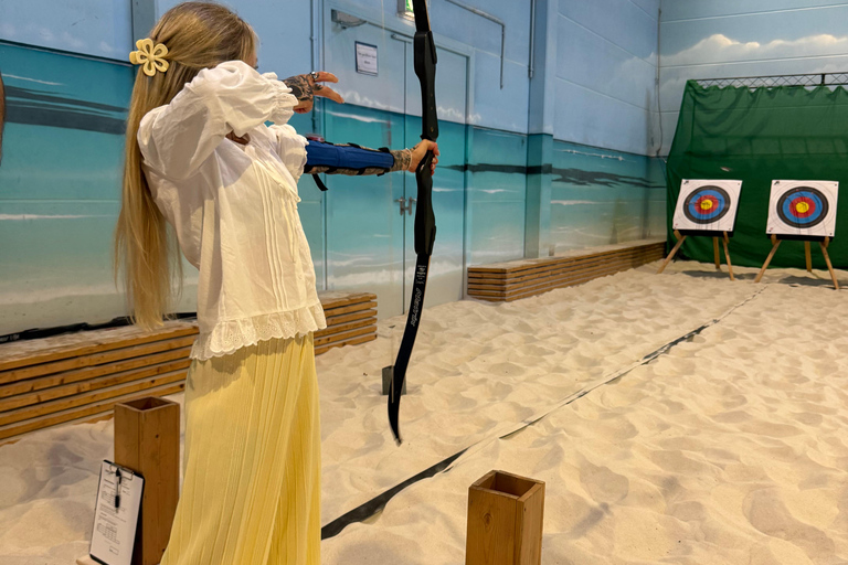 Archery in Hamburg (indoor) Archery in Hamburg (indoors)