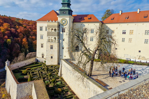 Krakow: Magical day with Alpacas, Castle & Sunset on Water