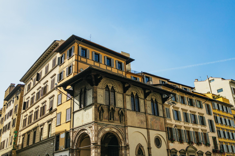 Florence: Renaissance and Medici Tales Guided Walking Tour Tour in English
