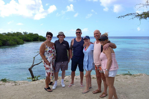 Aruba: Full-Day Island Tour with Local Guide