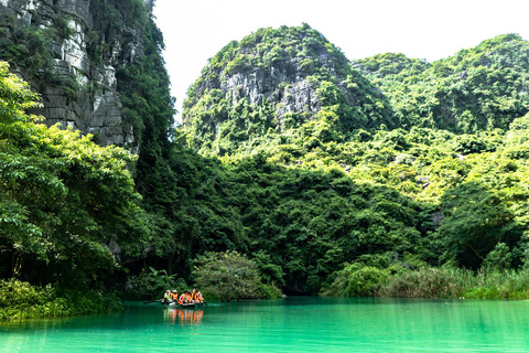 Von Hanoi: Ninh Binh - Bai Dinh &amp; Trang An &amp; Mua Höhle TourPrivate Tour