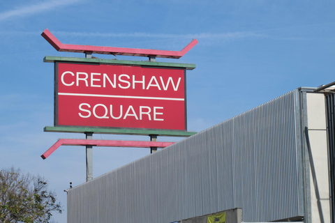 Los Angeles: South LA Black History Guided Driving Tour