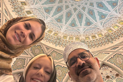 Muscat 3-Hour City Tour: Visit Mosque, Opera & Mutrah Souq