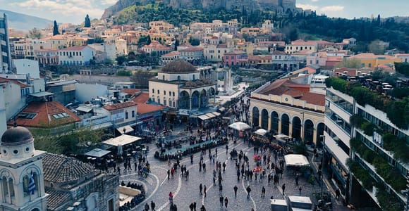 Athens: Private Tailor-Made Guided Tour
