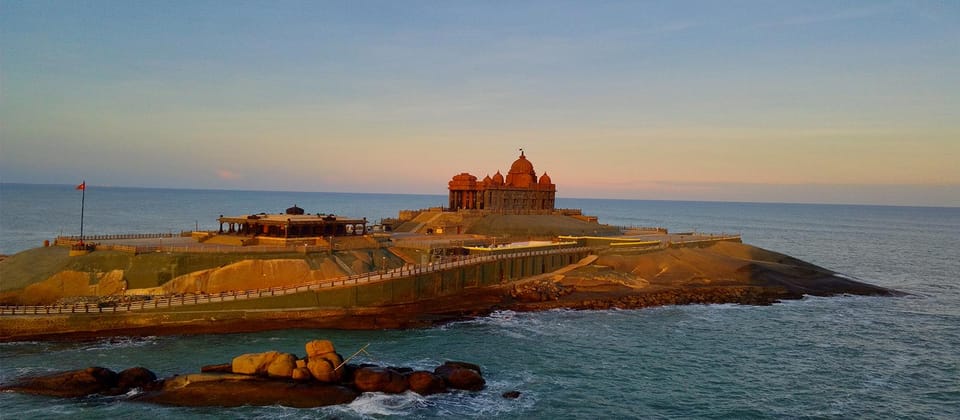 A Spectacular One-Day Excursion to Kanyakumari & Poovar | GetYourGuide