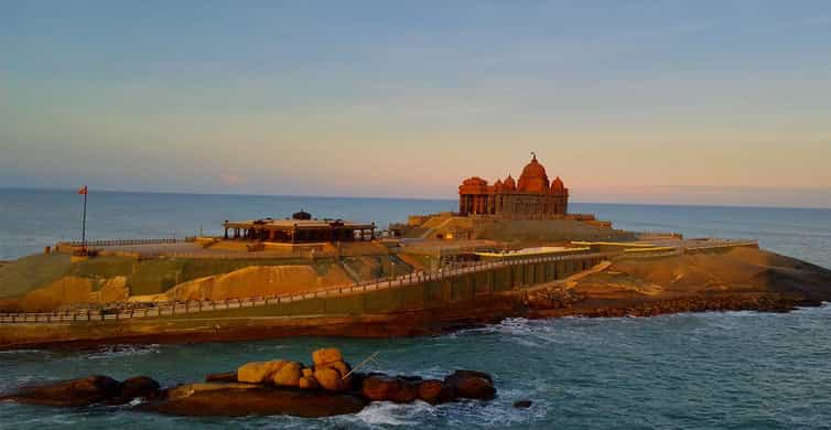 A Spectacular One-day Excursion To Kanyakumari & Poovar 