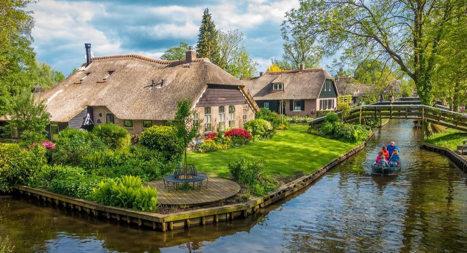 Giethoorn Tour GetYourGuide