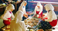 Un voyage pour visiter Ise Grand Sanctuaire et vivre la culture AMA - Housity
