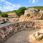 Alghero: Tour del nuraghe Palmavera con aperitivo