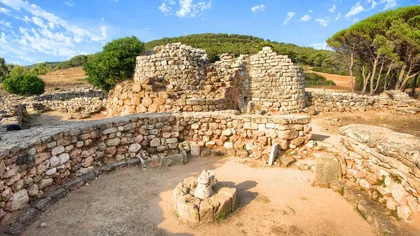 Alghero: Palmavera Nuraghe Tour mit Aperitif