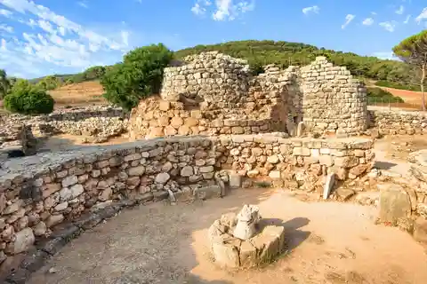 Alghero: Tour del nuraghe Palmavera con aperitivo