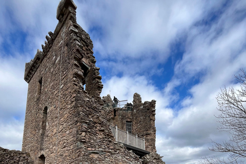 Edinburgh: Top class half day tour of Highlands and Stirling