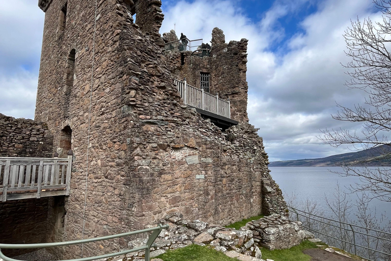 Edinburgh: Top class half day tour of Highlands and Stirling