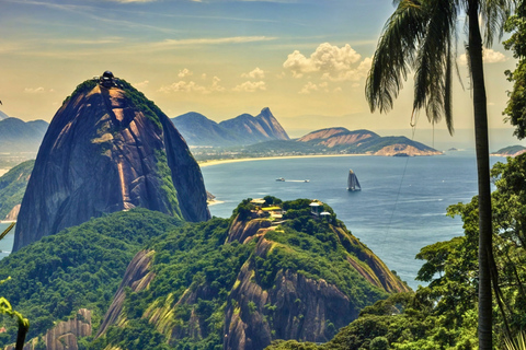 Rio de Janeiro: Private Highlights Tour with Sugarloaf